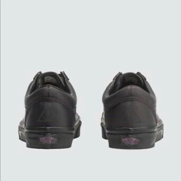 Limited Edition Vans x Harry Potter Deathly Hallows Old Skool - Picture 2 of 7